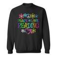 I Love Reading Shirt Book Lovers Reading ClubShirt Sweatshirt