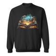 Magical Book Sweatshirt Magical Book Sweatshirt