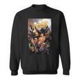 Marvel Comixology Avengers Issue 1 Of 10 Comic Book Cover Sweatshirt Marvel Comixology Avengers Issue 1 Of 10 Comic Book Cover Sweatshirt