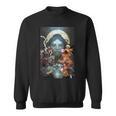 Marvel Comixology Avengers Issue 2 Of 10 Comic Book Cover Sweatshirt Marvel Comixology Avengers Issue 2 Of 10 Comic Book Cover Sweatshirt