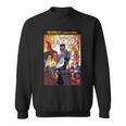 Marvel Comixology Avengers War Of Vampires Comic Book Cover Sweatshirt Marvel Comixology Avengers War Of Vampires Comic Book Cover Sweatshirt