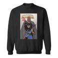 Marvel Comixology Champions Ms Marvel Comic Book Cover Sweatshirt