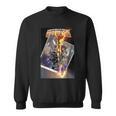 Marvel Comixology Champions Unlimited Comic Book Cover Sweatshirt