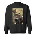 Marvel Comixology Doctor Strange Rejected Comic Book Cover Sweatshirt