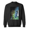 Marvel Comixology The Immortal Hulk Comic Book Cover Sweatshirt Marvel Comixology The Immortal Hulk Comic Book Cover Sweatshirt