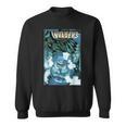 Marvel Comixology Invaders Go To Atlantis Comic Book Cover Sweatshirt