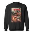 Marvel Comixology Iron Man Stark Realities Comic Book Cover Sweatshirt