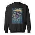 Marvel Comixology Ironheart Issue 3 Comic Book Cover Sweatshirt