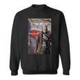 Marvel Comixology Old Man Quill Last Heist Comic Book Cover Sweatshirt