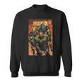 Marvel Comixology Prisoner X Comic Book Cover Sweatshirt Marvel Comixology Prisoner X Comic Book Cover Sweatshirt