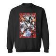 Marvel Comixology Return Of Wolverine Comic Book Cover Sweatshirt