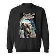 Marvel Comixology Road To The Hunted Comic Book Cover Sweatshirt Marvel Comixology Road To The Hunted Comic Book Cover Sweatshirt