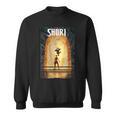 Marvel Comixology Shuri And Spider-Man Comic Book Cover Sweatshirt