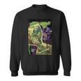 Marvel Comixology Squirrel-Girl And Kang Comic Book Cover Sweatshirt Marvel Comixology Squirrel-Girl And Kang Comic Book Cover Sweatshirt