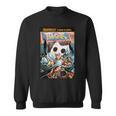 Marvel Comixology Thor Theater Comic Book Cover Sweatshirt