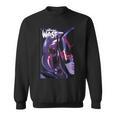 Marvel Comixology Wasp The Attack Of AIM Comic Book Cover Sweatshirt Marvel Comixology Wasp The Attack Of AIM Comic Book Cover Sweatshirt