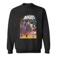 Marvel Comixology West Coast Avengers 8 Comic Book Cover Sweatshirt