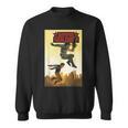 Marvel Comixology Winter Soldier 3 Of 5 Comic Book Cover Sweatshirt Marvel Comixology Winter Soldier 3 Of 5 Comic Book Cover Sweatshirt