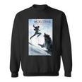 Marvel Comixology Wolverine Long Nights Comic Book Cover Sweatshirt Marvel Comixology Wolverine Long Nights Comic Book Cover Sweatshirt