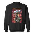 Marvel Comixology X-Force Young Cable Comic Book Cover Sweatshirt Marvel Comixology X-Force Young Cable Comic Book Cover Sweatshirt