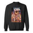 Marvel Comixology X-Men Digital Panel Comic Book Cover Sweatshirt