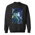 Marvel Comixology X-Men Sentinels Comic Book Cover Sweatshirt