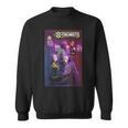 Marvel Comixology X-Tremists 2 Of 5 Comic Book Cover Sweatshirt Marvel Comixology X-Tremists 2 Of 5 Comic Book Cover Sweatshirt