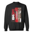 Marvel Dead Man Logan Comic Book Cover Sweatshirt Marvel Dead Man Logan Comic Book Cover Sweatshirt
