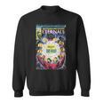 Marvel Eternals Vintage Comic Book Cover Sweatshirt