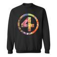 Marvel The Fantastic Four Comic Book Sweatshirt