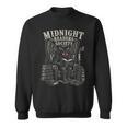 Midnight Readers Society Aesthetic Bookish Sweatshirt