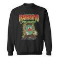 Mr Potato Head Halloween Frankenspud Retro Comic Book Cover Sweatshirt Mr Potato Head Halloween Frankenspud Retro Comic Book Cover Sweatshirt