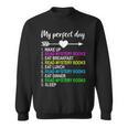 Mystery Books Shirt Perfect Day Reading Mystery Lover Sweatshirt