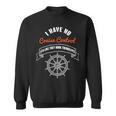 I Have No Cruise Control It's Like They Book Themselves Sweatshirt