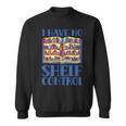 I Have No Shelf Control Books Lover Library Librarian Sweatshirt I Have No Shelf Control Books Lover Library Librarian Sweatshirt