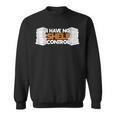 I Have No Shelf Control Bookworm Book Reading Sweatshirt
