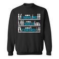 I Have No Shelf Control Readers And Book Lovers Sweatshirt I Have No Shelf Control Readers And Book Lovers Sweatshirt