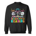 Nothing Beats Reading Cute Rock Paper Scissors Book Lover Sweatshirt Nothing Beats Reading Cute Rock Paper Scissors Book Lover Sweatshirt