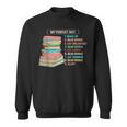 Novel Lover For a Bookworm Sweatshirt