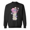 Octopus Bookworm Fun Reading Tee For Book Lovers Sweatshirt Octopus Bookworm Fun Reading Tee For Book Lovers Sweatshirt