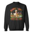 Oops I Got Another Books Silly Goose Reading Books Sweatshirt
