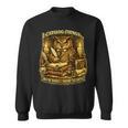 Owl Librarian Archivist Catalog Things Books Secrets Sweatshirt