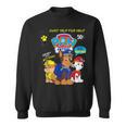 Paw Patrol Comic Book Strip Sweatshirt