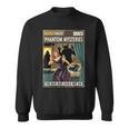 Phantom Mysteries Vintage Horror Comic Book Cover Sweatshirt Phantom Mysteries Vintage Horror Comic Book Cover Sweatshirt