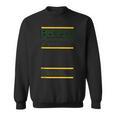 The Phenomenology Of Spirit Hegel Book Cover Sweatshirt