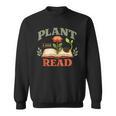 Plant a Seed Read Reader Book Library Mom Dad Summer Sweatshirt