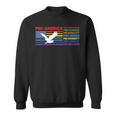 Pro America Pro Acceptance Pro Science Pro Equality Pro Book Sweatshirt