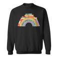 Rainbow Books Teacher Books Bring Color To Life Tee Sweatshirt
