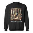 Rare Book Collector Sweatshirt