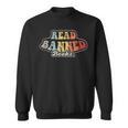 Read Banned Books Advocacy Literature Support Sweatshirt